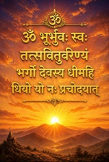 Gayatri Mantra